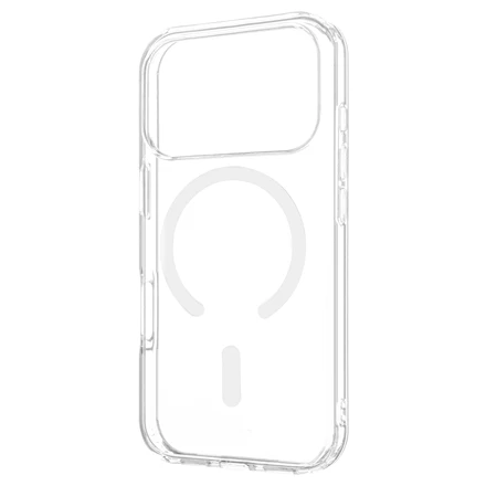 Dėklas Fixed MagPure | Back cover | Xiaomi | 17 Ultra | TPU/PC | Clear