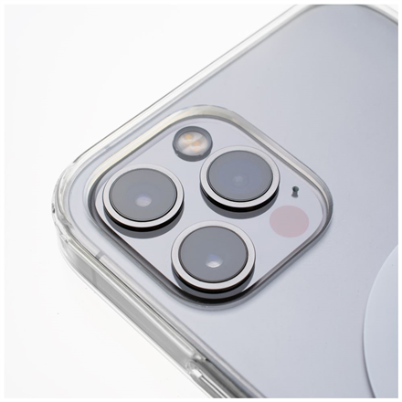 Dėklas Fixed Fiksuotas | MagPure | Galinis viršelis | Apple | iPhone 15 | TPU | Aišku