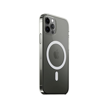 Dėklas Fixed Fiksuotas | MagPure | Galinis viršelis | Apple | iPhone 15 | TPU | Aišku