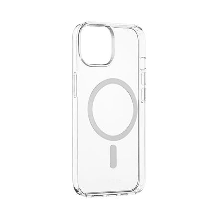 Dėklas Fixed Fiksuotas | MagPure | Galinis viršelis | Apple | iPhone 15 | TPU | Aišku