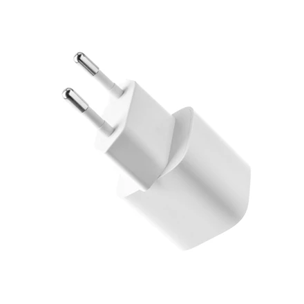 Fixed USB-C įkroviklis su Europos kištuku