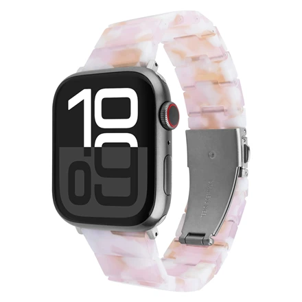 Fixed FIKSUOTAS dervos dirželis Apple Watch 38/40/41 mm, Cand