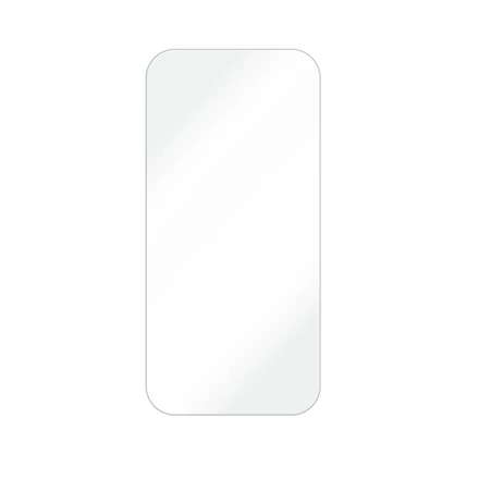 Fixed Fiksuota ekrano apsauga | Apple | iPhone 17 | Grūdintas stiklas | Skaidrus | 2.5D