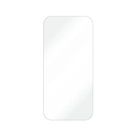Fixed Fiksuota ekrano apsauga | Apple | iPhone 17 Pro Max | Grūdintas stiklas | Skaidrus | 2.5D
