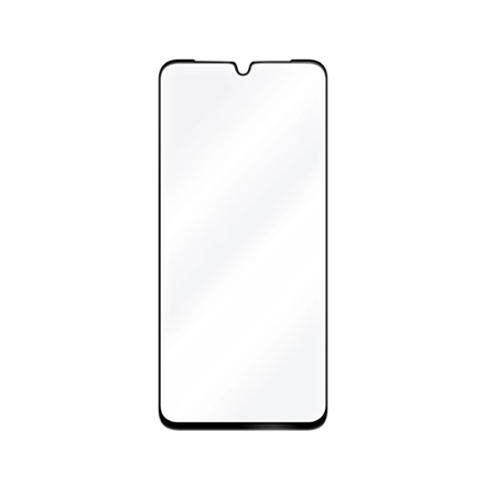 Fixed ekrano apsauga | Samsung | Galaxy A17 4G/5G | Grūdintas stiklas | Juoda | Pilnas padengimas 2.5D