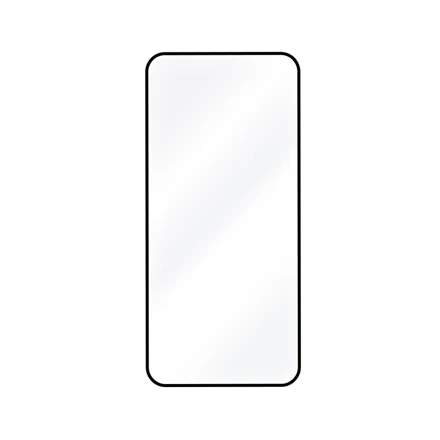 Fixed Fiksuotas ekrano apsauginis stiklas | Samsung | Galaxy A36 5G/A56 5G | Grūdintas stiklas | Juodas | Pilnas dangtelis 2.5D
