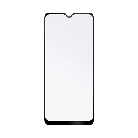 Fixed Fiksuota ekrano apsauga | Samsung | Galaxy S24 FE | Grūdintas stiklas | Juodas | 2.5D