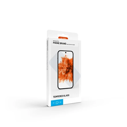 Fixed Fiksuota ekrano apsauga | Samsung | Galaxy A16 4G/5G/A26 5G | Grūdintas stiklas | Skaidrus | 2.5D