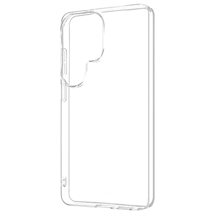 Dėklas Fixed Story AntiUV | Galinis dangtelis | Samsung | Galaxy S26 Ultra | TPU | Skaidrus