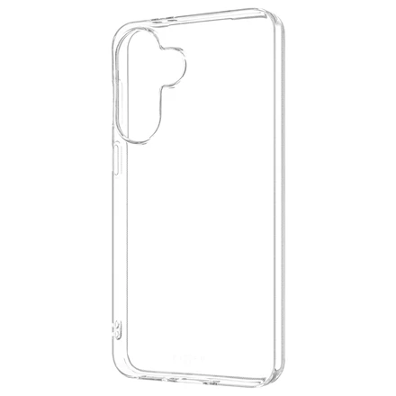 Dėklas Fixed Ištaisyta istorija Apsauga nuo UV spindulių | Galinis dangtelis | Samsung | Galaxy A37 5G | TPU | Skaidrus
