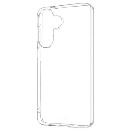 Dėklas Fixed Ištaisyta istorija Apsauga nuo UV spindulių | Galinis dangtelis | Samsung | Galaxy A57 5G | TPU | Skaidrus