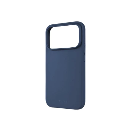 Dėklas „FIXED Story“ galinis dangtelis, skirtas „Apple iPhone 17 Pro“, mėlynas | Fiksuotas