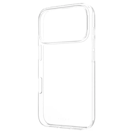 Dėklas Fixed Fiksuotas Story | Galinis dangtelis | Xiaomi | 17 Ultra | TPU | Skaidrus