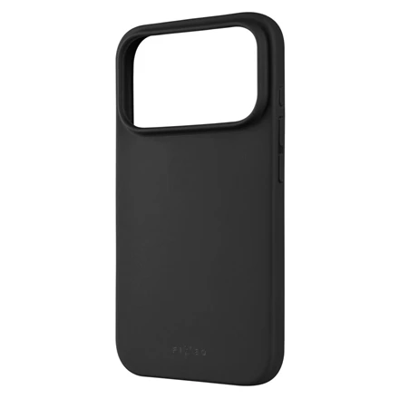 Dėklas Fixed Ištaisyta istorija | Galinis dangtelis | Xiaomi | Redmi Note 15 Pro+ 5G | Gumuotas | Juodas