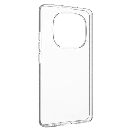 Dėklas Fixed Fiksuota istorija | Galinis viršelis | Xiaomi | Redmi Note 14 Pro 5G/POCO X7 | TPU | Aišku