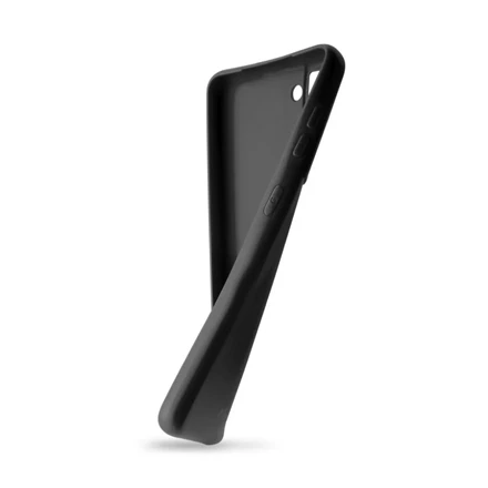 Dėklas Fixed Fiksuota istorija | Galinis viršelis | Xiaomi | Redmi Note 14 Pro+ 5G | Gumuota | Juodas