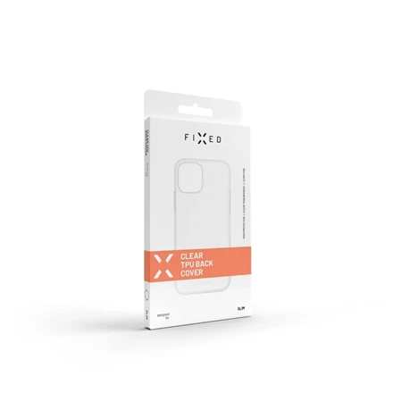 Dėklas Fixed Fiksuota istorija | Galinis viršelis | Xiaomi | Redmi Note 14 | TPU | Aišku