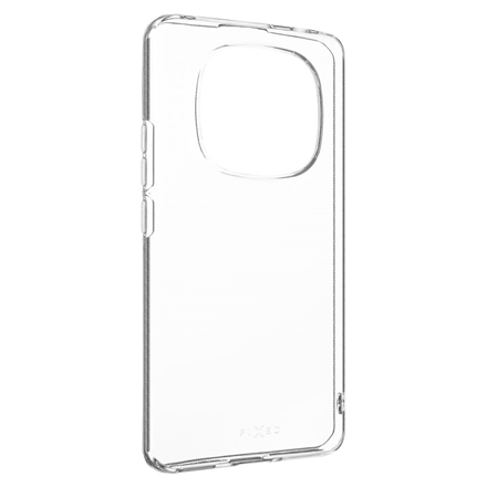 Dėklas Fixed Fiksuota istorija | Galinis viršelis | Xiaomi | Redmi Note 14 Pro+ 5G | TPU | Aišku