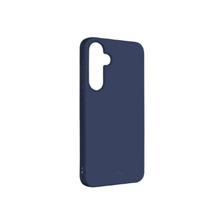 Dėklas Fixed Fiksuotas | Istorija FIXST-1262-BL | Galinis viršelis | Samsung | Galaxy A35 5G | Gumuota | Mėlyna
