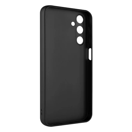 Dėklas Fixed Fiksuotas | Istorija | Galinis viršelis | Samsung | Galaxy A25 5G | Guma | Juodas