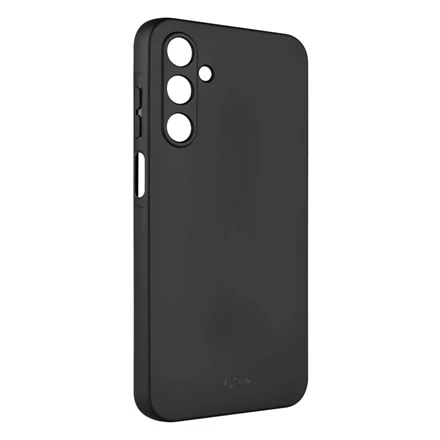 Dėklas Fixed Fiksuotas | Istorija | Galinis viršelis | Samsung | Galaxy A25 5G | Guma | Juodas