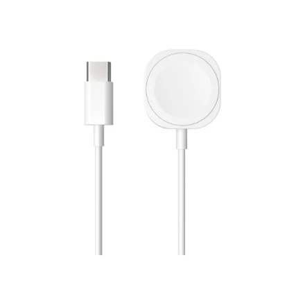 Fixed Fiksuotas | USB-C įkrovimo laidas, skirtas Apple Watch | FIXDW-AW-C