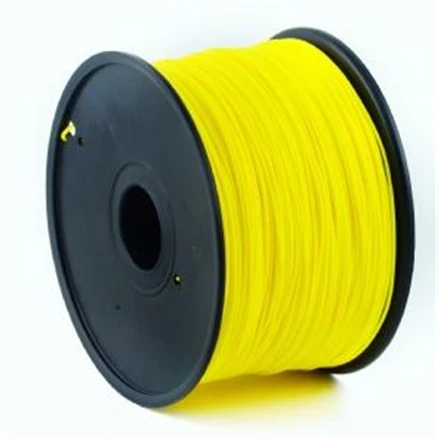 Geltonas Gembird ABS plastikas 1.75mm ritėje