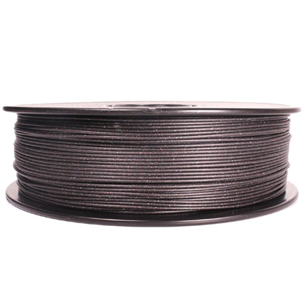 GEMBIRD 3DP-PLA-MX3-01-GBK Filament PLA Three galaxy juodas 1.75mm 1kg