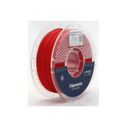 Gembird Flashforge High Speed PLA filamentas, 1.75 mm, 1kg | 3DP-PLA1.75HY-01-R | PLA filamentas | Raudona
