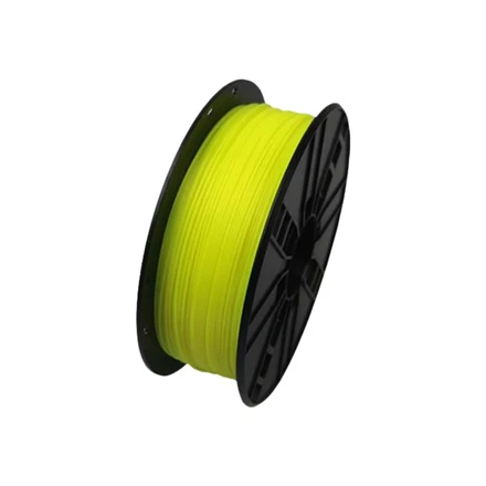 GEMBIRD 3DP-PLA+1.75-02-Y siūlas Gembird PLA-plus Geltona 1,75mm 1kg