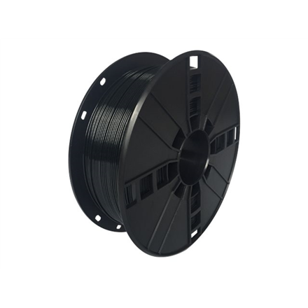 Gembird Flashforge PLA-plus filamentas, Juodas 1.75 mm, 1kg | Flashforge