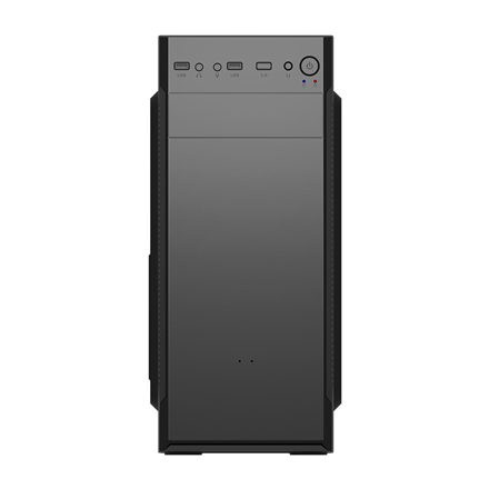 Fortron FSP Case | CMT160 | Juodas | ATX Mid-Tower