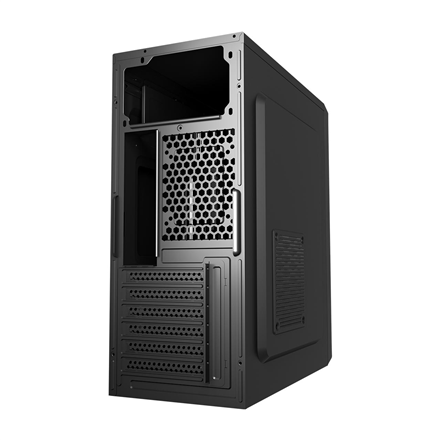 Fortron FSP Case | CMT160 | Juodas | ATX Mid-Tower