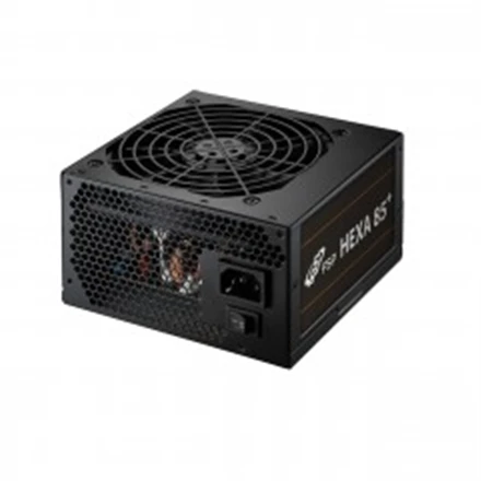 Fortron FSP | FSP HEXA 85+ PRO | 650 W | 80+ bronzos sertifikatas