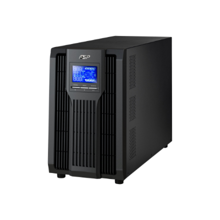 Fortron UPS | CHAMP 2K TW-SCHUKO | FSP 2000 VA | 1800 W
