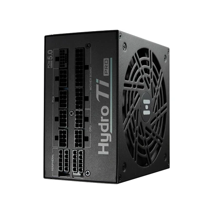 FSP Fortron | PSU | Hydro Ti PRO | 1000 W | 80 PLUS Titanium