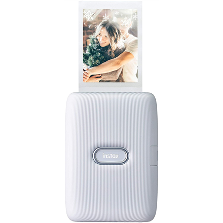 Spausdintuvas instax mini Link Ash White
