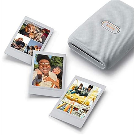 Spausdintuvas instax mini Link Ash White