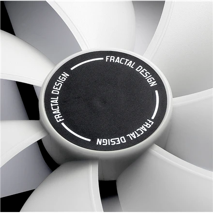 Fractal Design ventiliatoriaus centrinė dalis