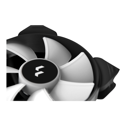 Fractal Design Fraktalų dizainas | Aspect 14 RGB PWM 3-pack | Juodas Rėmas | N/A