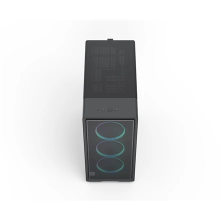 Fractal Design Case | Epoch | ATX | Juoda TG RGB Light Tint