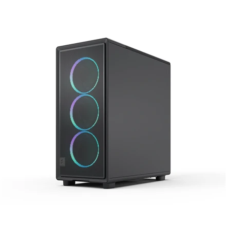 Fractal Design Case | Epoch | ATX | Juoda TG RGB Light Tint