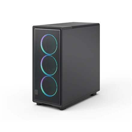 Fractal Design Case | Epoch | ATX | Juoda TG RGB Light Tint