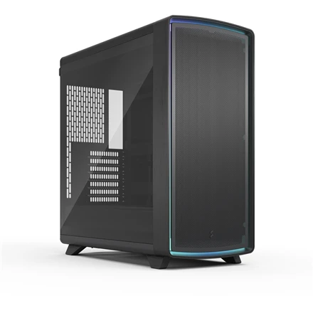 Fractal Design Case | Summit | ATX | Ambience Blackout TG Light Tint