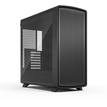 Fractal Design Case | Summit | ATX | Blackout TG Light Tint