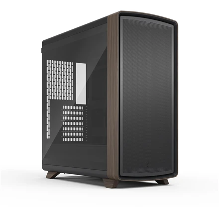 Fractal Design Case | Summit | ATX | Juodas TG Light Tint