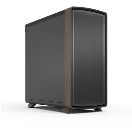 Fractal Design Case | Summit | ATX | Juodas Solid