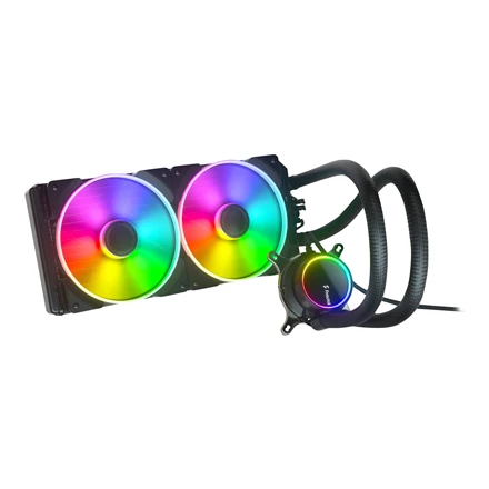 Fractal Design Celsius+ S28 Prisma Procesorius