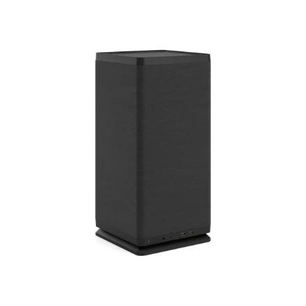 Fractal Design Computer Case | Mood | mITX | Juodas