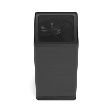 Fractal Design Computer Case | Mood | mITX | Juodas